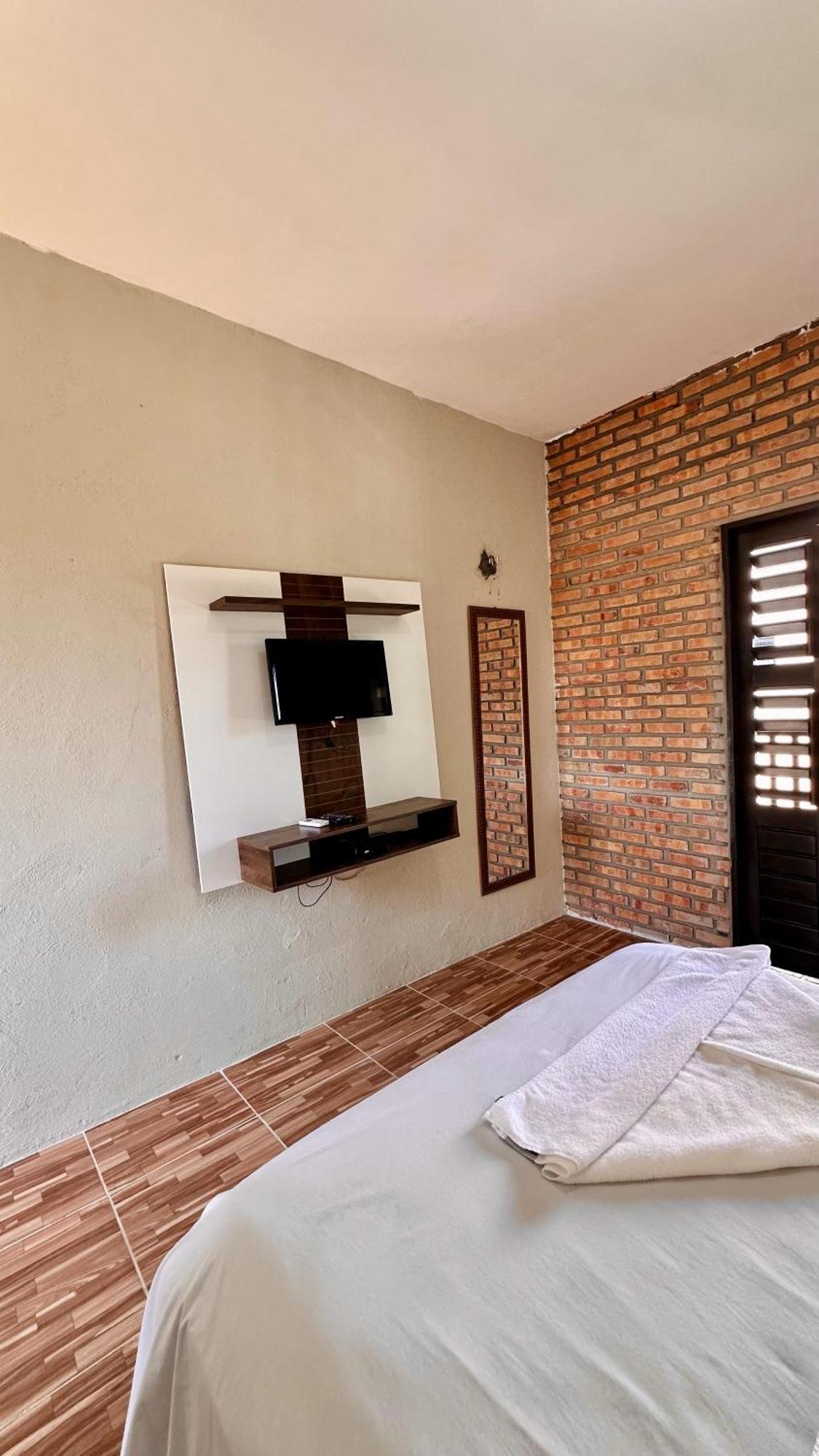 Suites Green Village Flecheiras Exterior foto